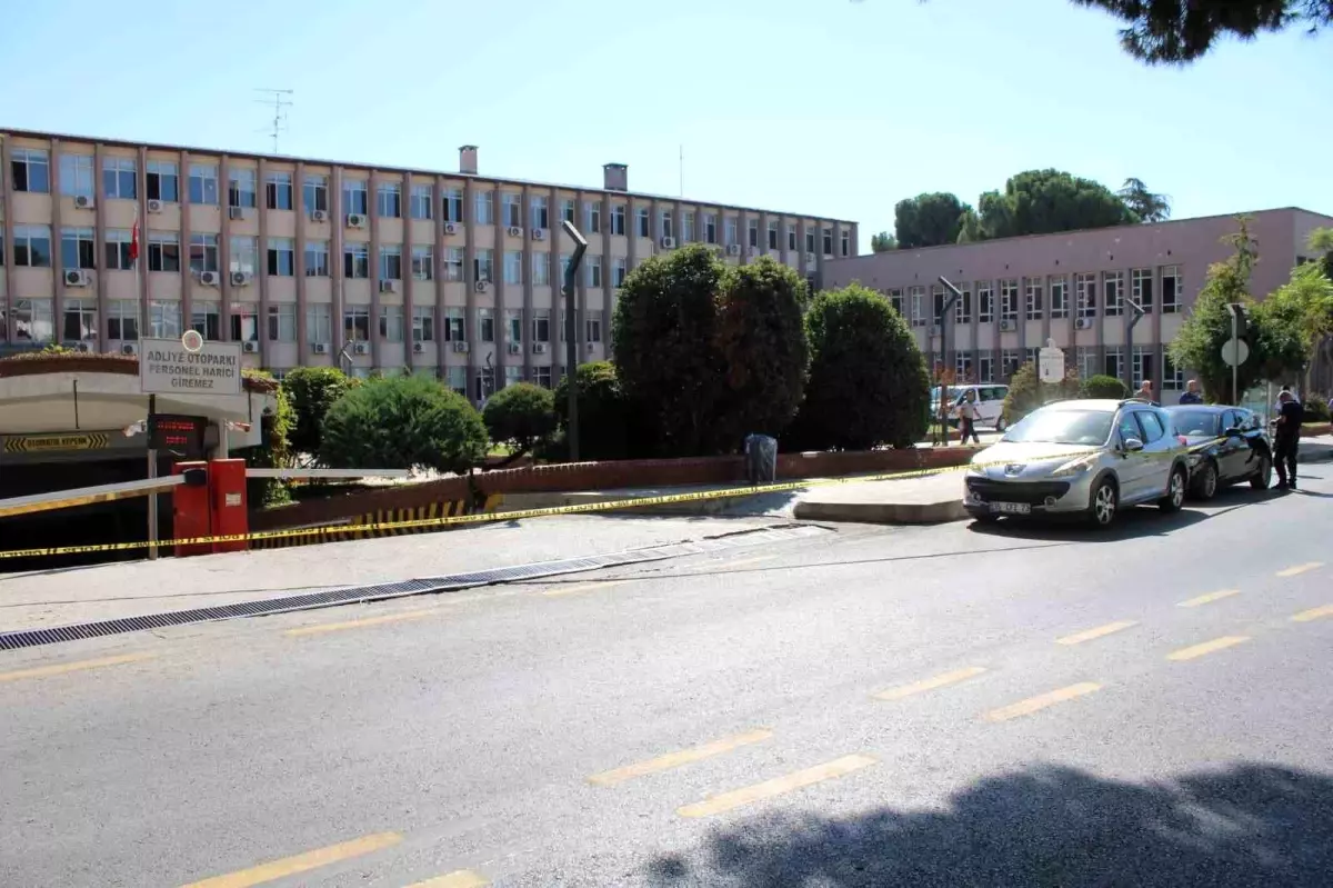Aydın'da Unutulan Valiz Panik Yarattı