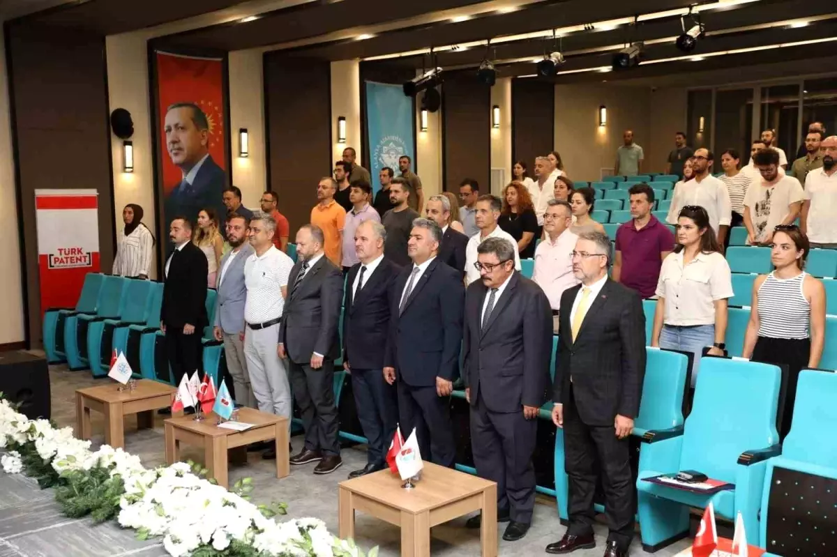 ALKÜ'de 'Sınai Mülkiyet ve Ticarileşme' Konulu Seminar Düzenlendi