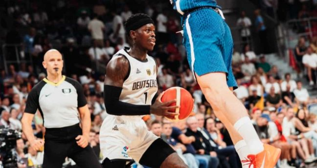 Almanya-Slovenya basketbol maçı ne zaman, saat kaçta ve hangi kanalda? EuroBasket 2025 çeyrek final! Almanya-Slovenya basketbol maçı ne zaman, saat kaçta ve hangi kanalda? EuroBasket 2025 çeyrek final!