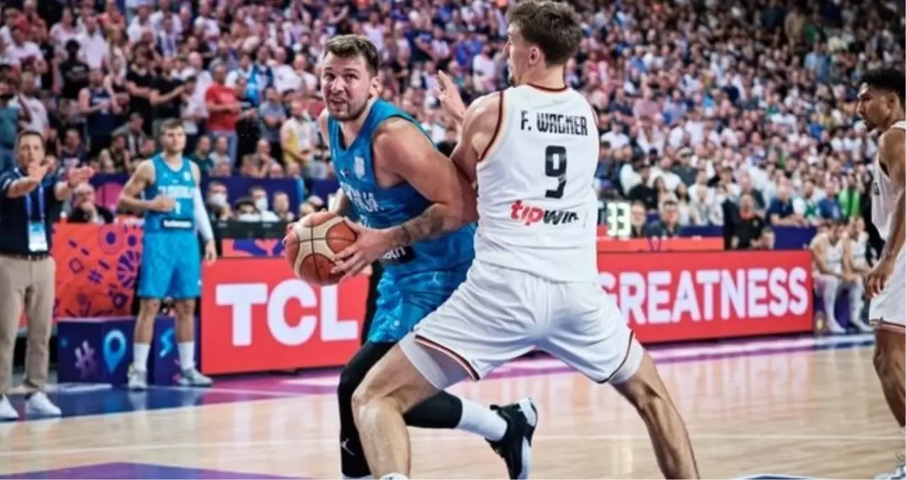 Almanya-Slovenya basketbol maçı ne zaman, saat kaçta ve hangi kanalda? EuroBasket 2025 çeyrek final!