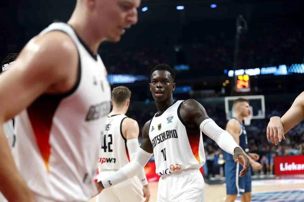 Almanya, EuroBasket 2025 Çeyrek Finalinde Slovenya'yı Geçerek Yarı Finale Yükseldi