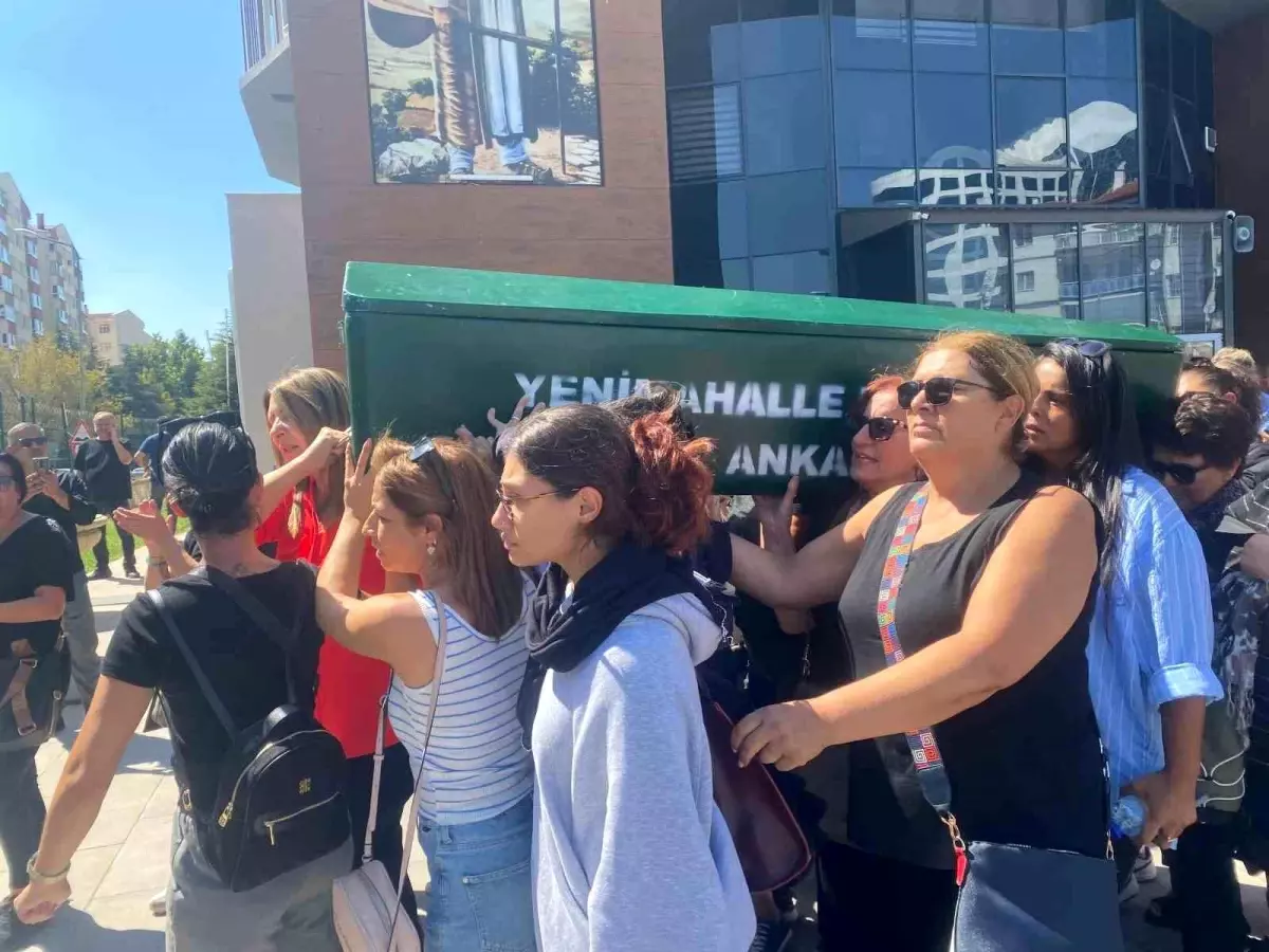 Ankara'da Kayınpeder Tarafından Öldürülen Kadının Kız Kardeşinden Şok Açıklama