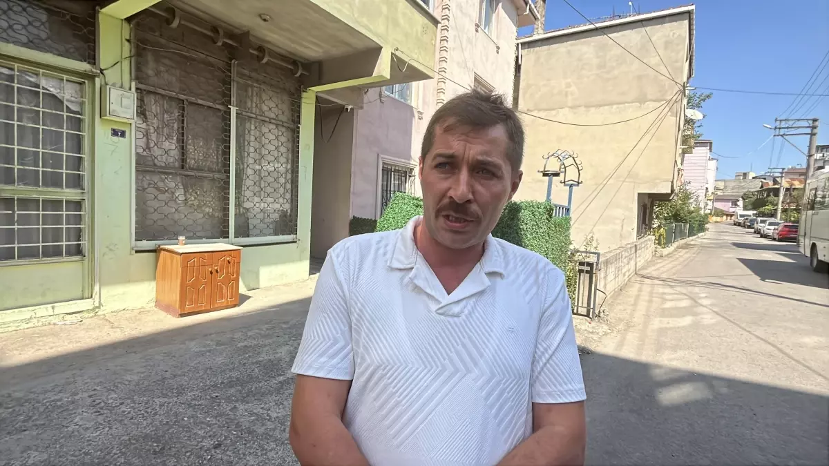 Kocaeli'nde Aile İçi Cinayet: Muhtar Açıklama Yaptı