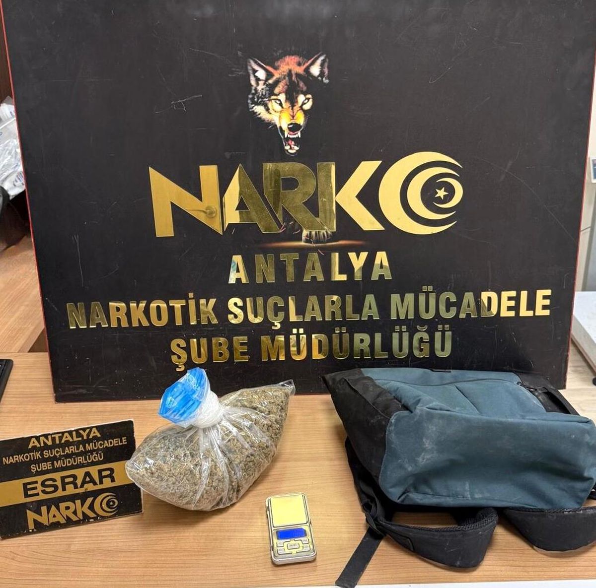 Antalya'da Narkotik Operasyonlarında 193 Şüpheli Yakalandı