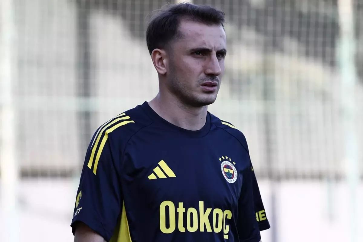 Antrenmanda olmayan Kerem Aktürkoğlu sakat mı? Son durum belli oldu