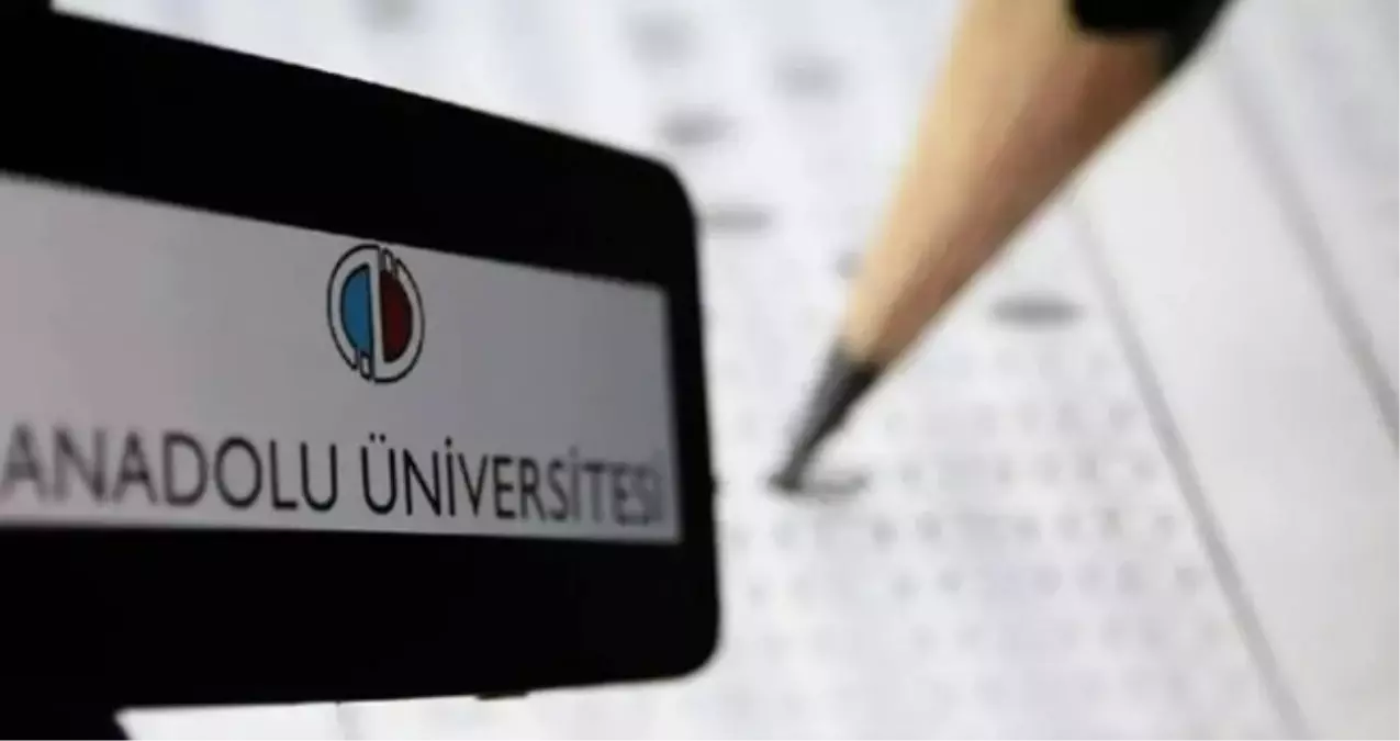 AÖF KAYIT TAKVİMİ 2025: Açık Öğretim Üniversitesi kayıtları ne zaman? AÖF kayıt yenileme ne zaman?