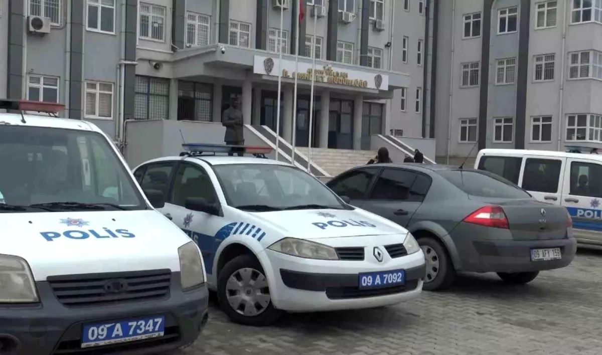 Aydın'da DEAŞ'a Yönelik Terör Operasyonu: 10 Gözaltı