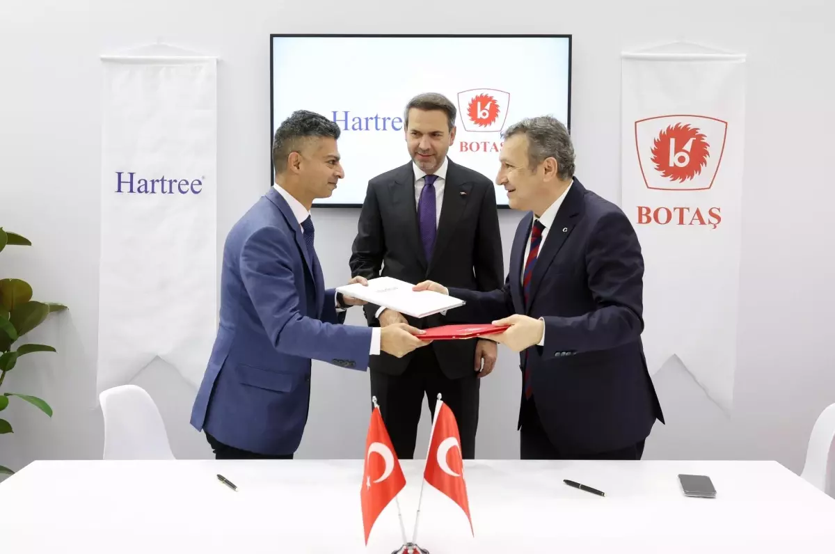 Milano'da Yeni LNG Alım Anlaşmaları İmzalandı