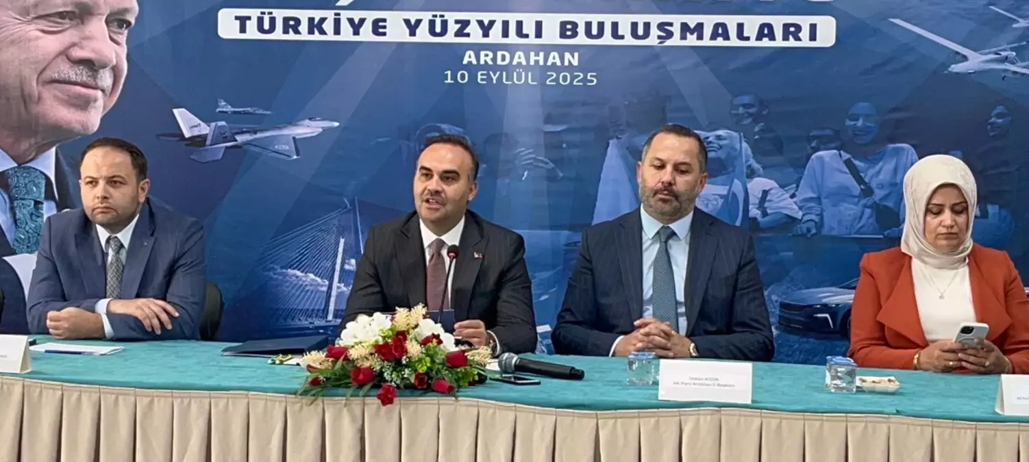 Bakan Kacır: Terörsüz Türkiye İçin Adımlar Atacağız