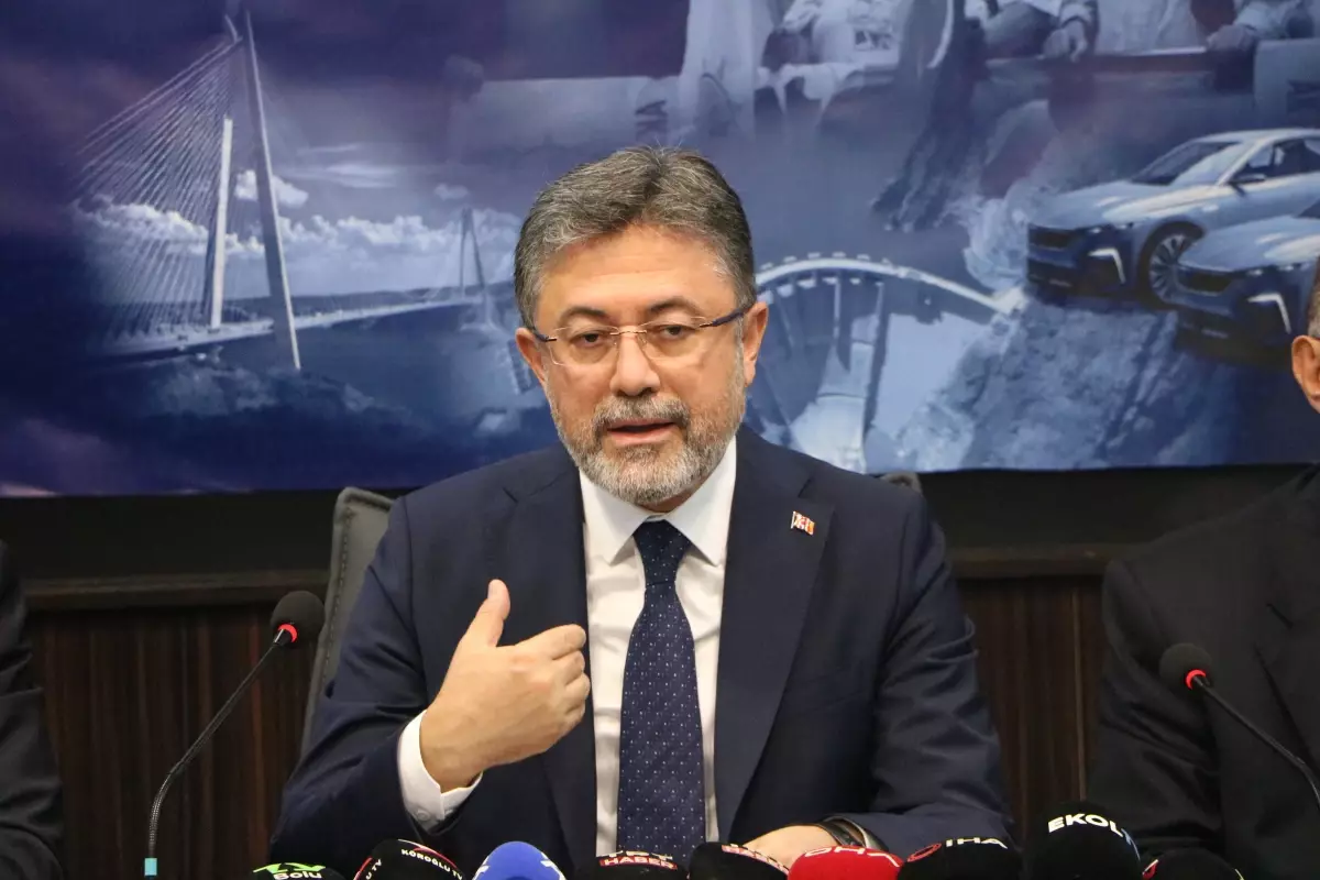 Bakan Yumaklı: Türkiye Yüzyılı, bir milletin yeniden doğuşunun adı olacaktır