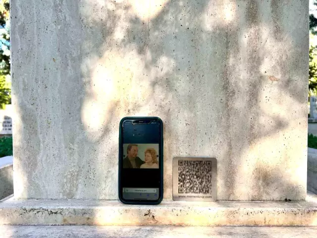 baskentte yeni nesil mezar anlayisi qr kodlu 19031228 o