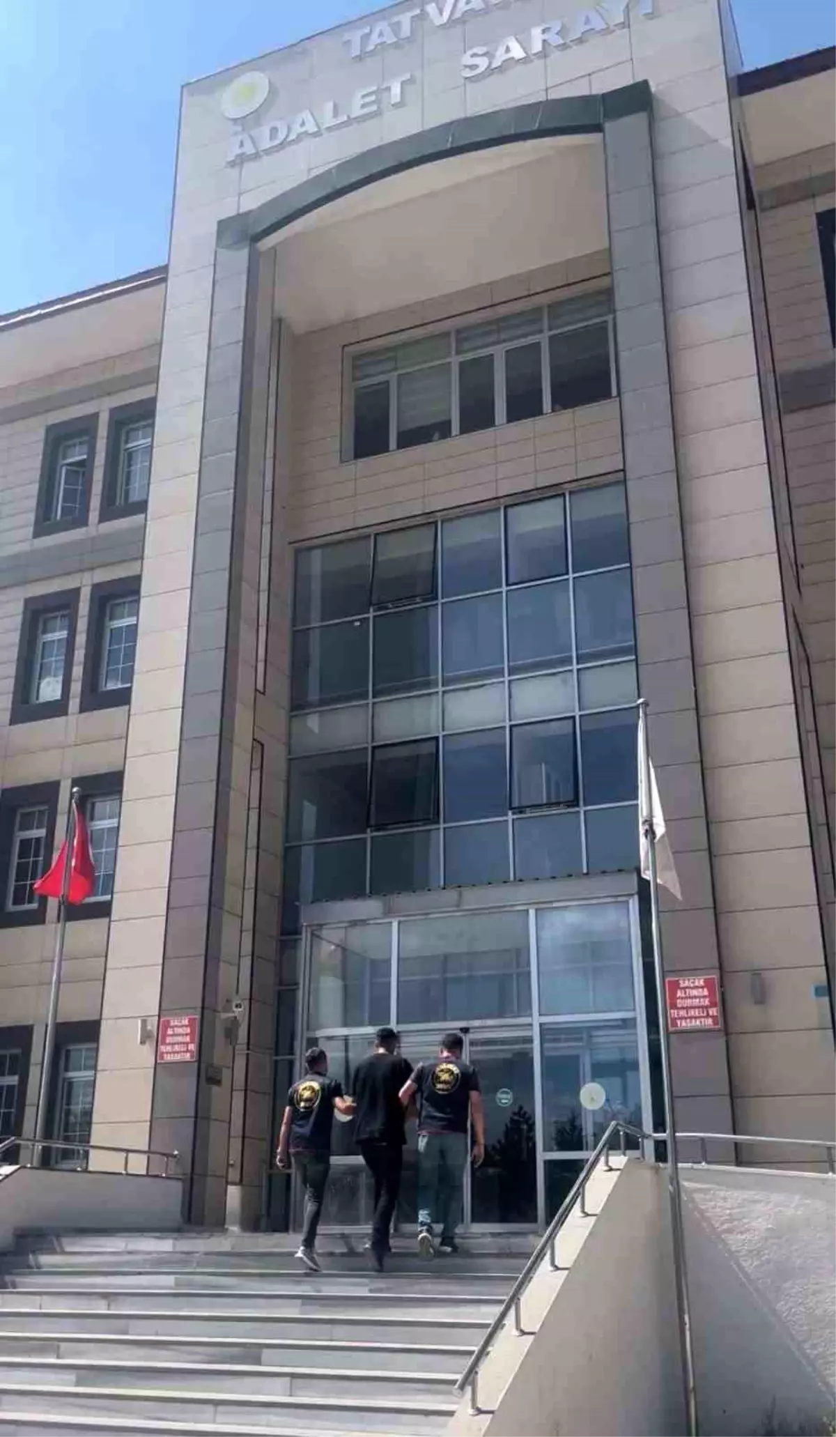 Bitlis'te Kasten Adam Öldürme Suçundan Aranan Şahıs Yakalandı
