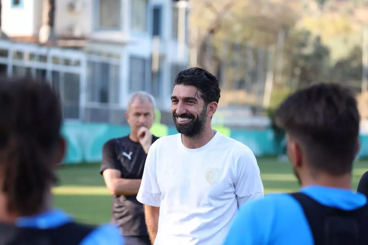 Bodrum FK, Adana Demirspor Maçına Galibiyet Parolasıyla Hazırlanıyor