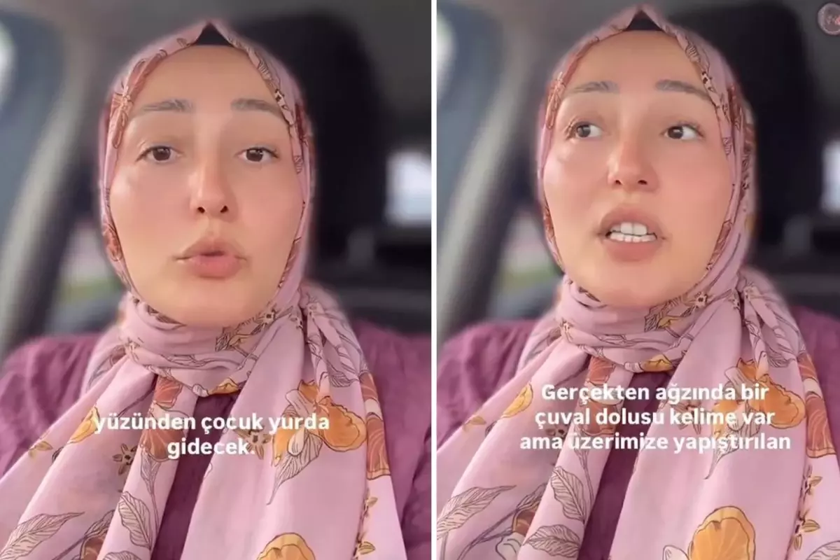 Boşanma davasında şahit olduğu durumu anlattı, dinleyenler 'Yok artık' dedi