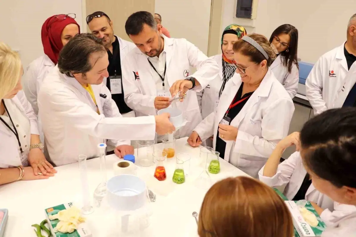 Bilecik Şeyh Edebali Üniversitesi'nde Biyoteknoloji Eğitimi
