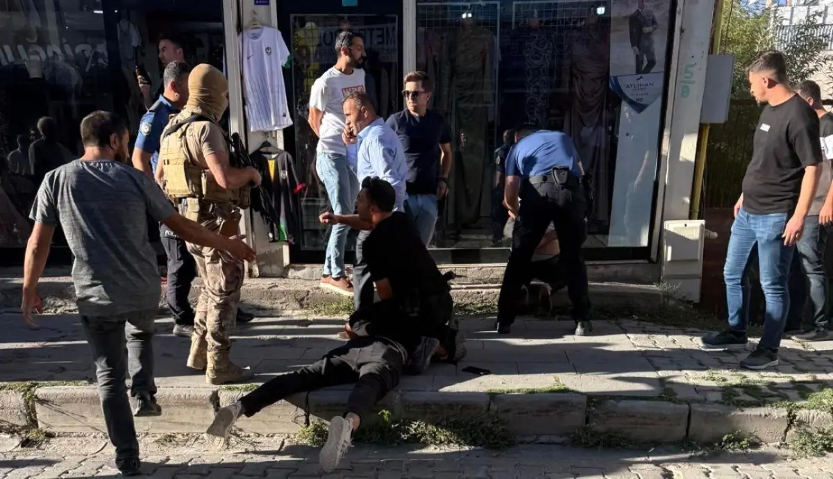 Muş'ta Silahlı Kavga: 3 Ölü, 7 Gözaltı
