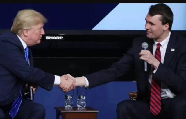 Charlie Kirk kimdir? Charlie Kirk Trump'un neyi oluyor?