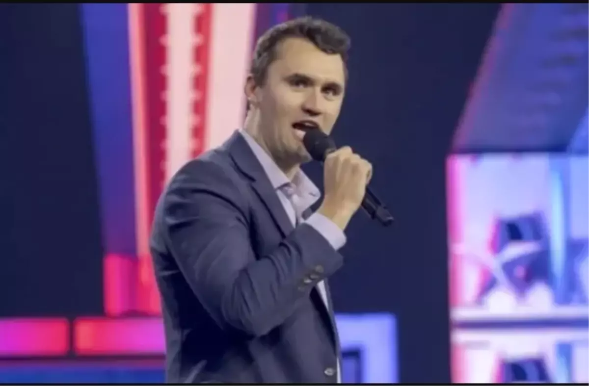 Charlie Kirk kimdir? Charlie Kirk Trump'un neyi oluyor?