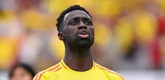 Davinson Sanchez 6-3 biten maçta ortalığı karıştırdı