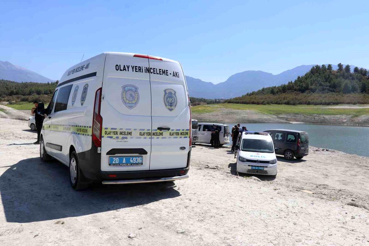 Denizli'de İntihar İhtimali ile Kaybolan Genç Gencin Cenazesi Bulundu