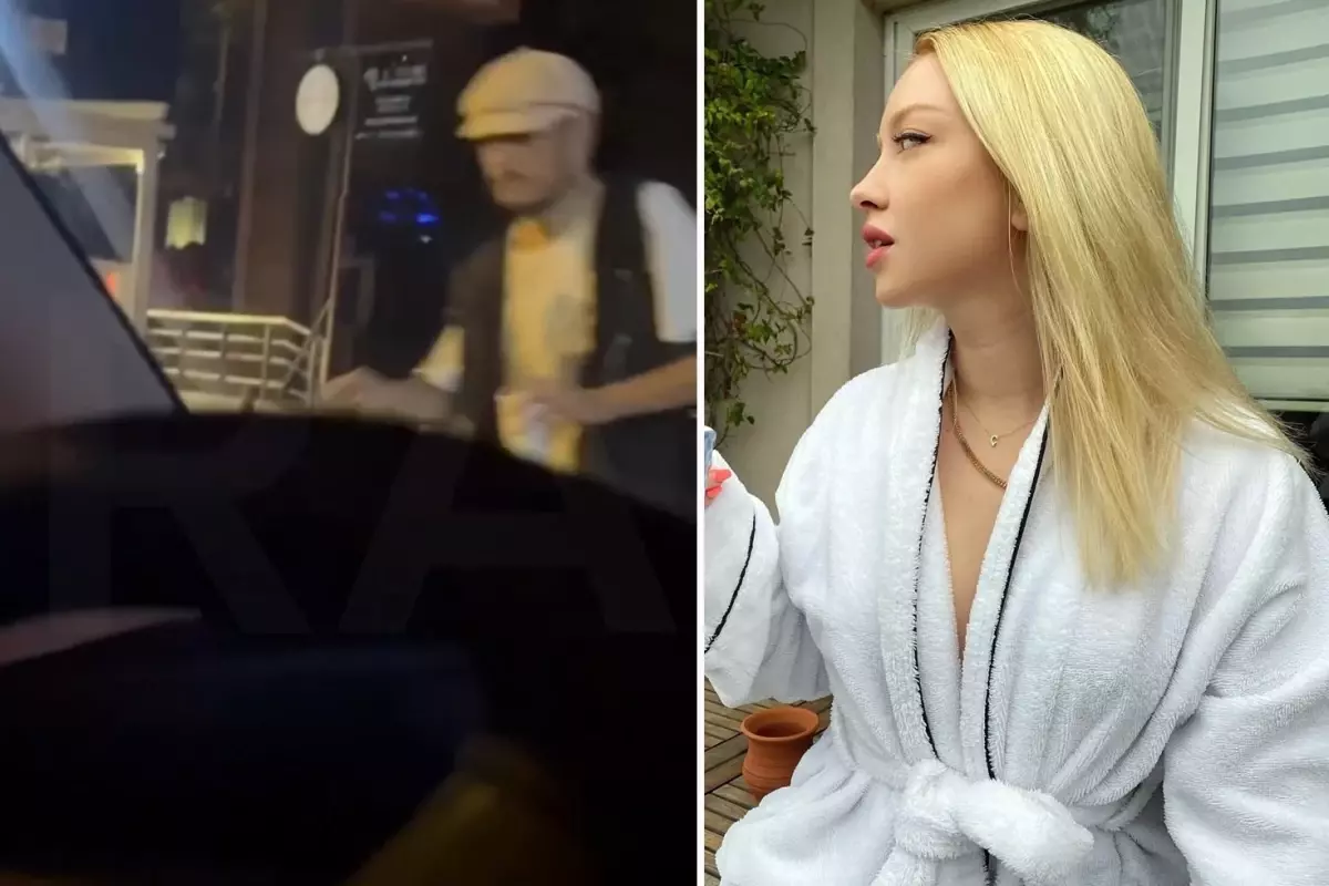 Ece Seçkin'in başı takıntılı hayranıyla dertte! 'İmdat' diyerek yardım istedi