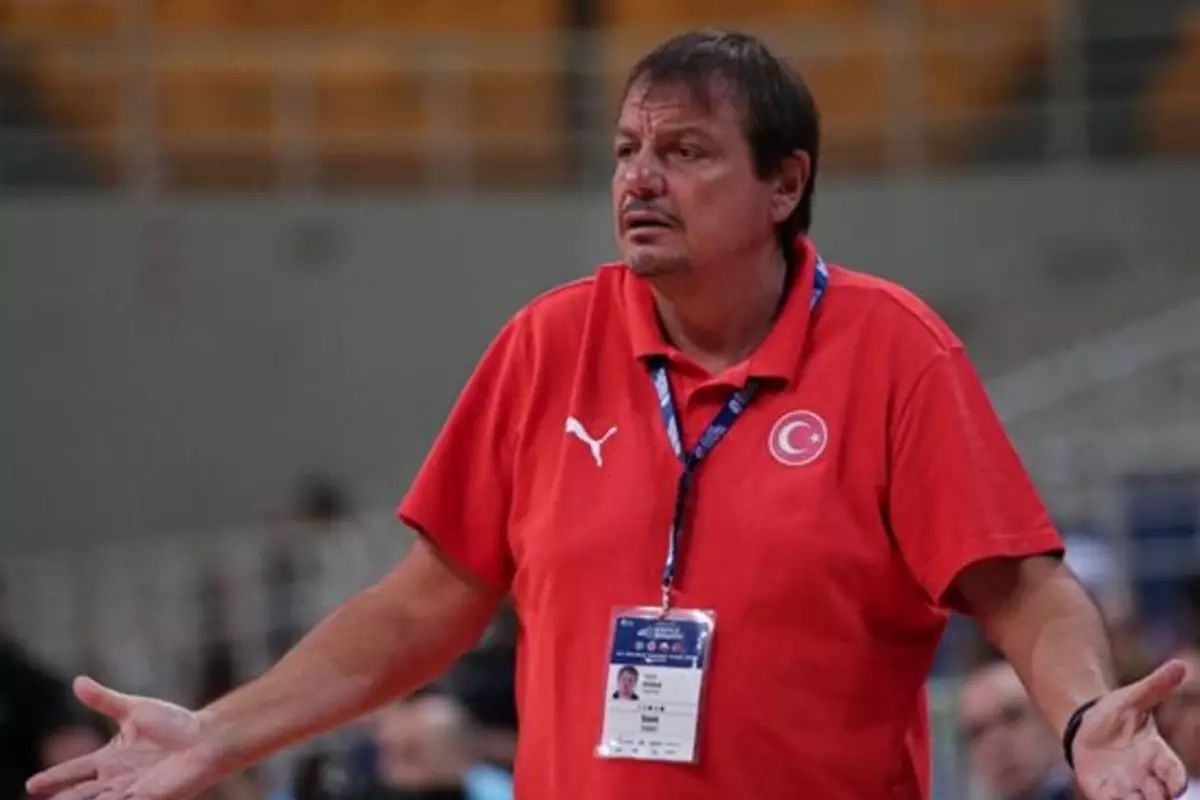 Tek bir noktaya dikkat çekti! Ergin Ataman'dan görülmemiş çağrı