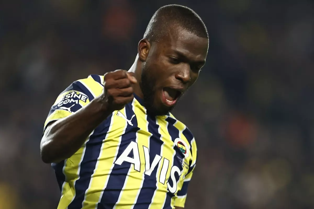 Eski Fenerbahçeli Enner Valencia'nın yeni takımı belli oldu