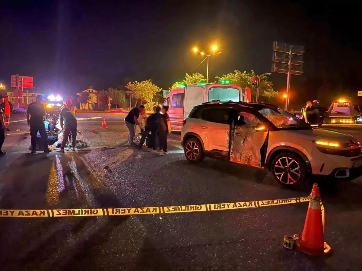 Fethiye'de Trafik Kazası: 21 Yaşındaki Genç Hayatını Kaybetti