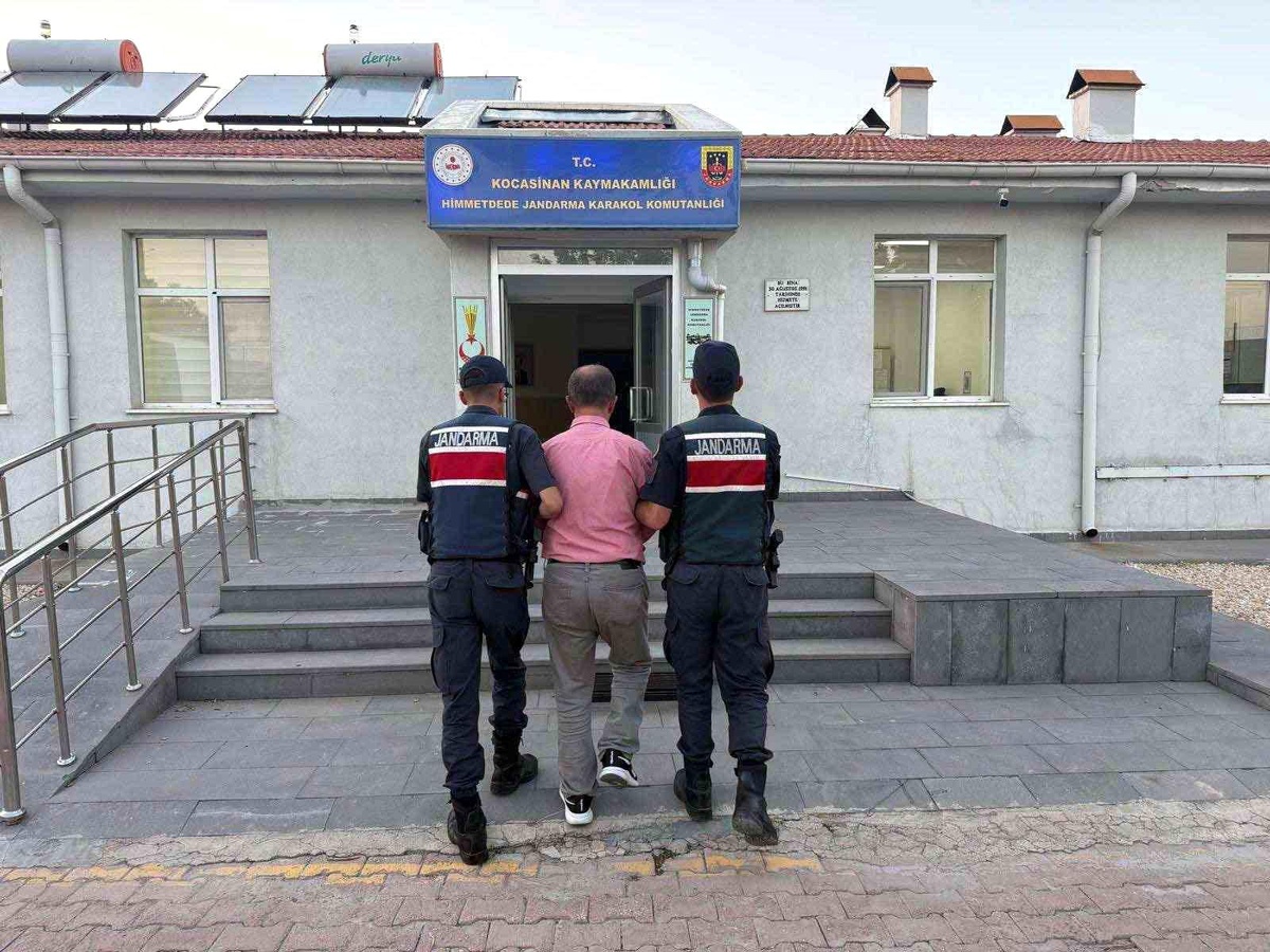 FETÖ Üyesi İhraç Polis Kayseri'de Yakalandı