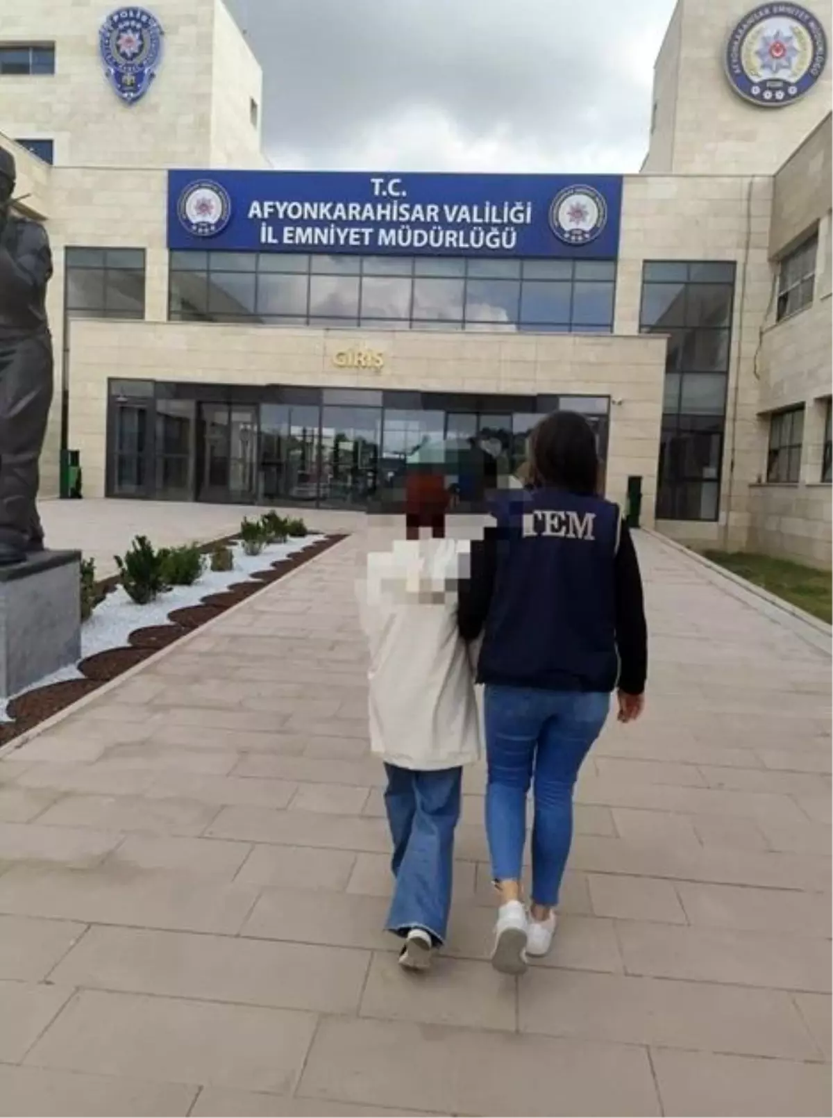 FETÖ Sözde Öğrenci Yapılanmasında Yer Alan Doktor Yakalandı