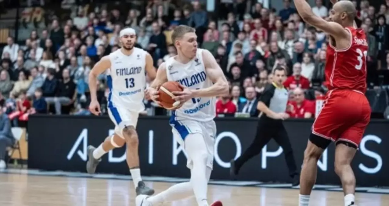Finlandiya - Gürcistan basketbol maçı ne zaman, saat kaçta ve hangi kanalda? EuroBasket çeyrek final