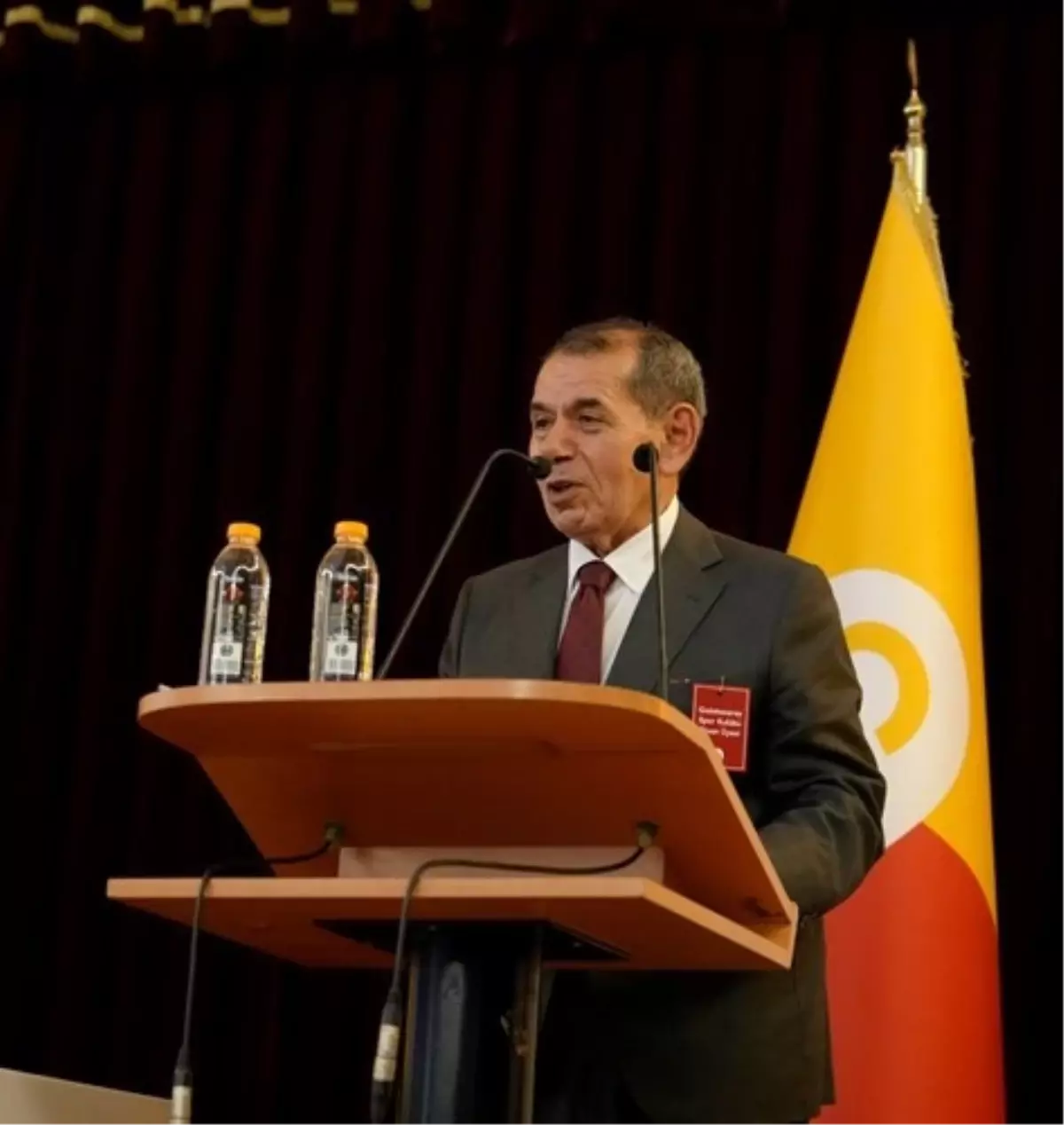 Galatasaray Divan Kurulu Toplantısında Borçsuz Durum ve Tesisleşme Vurgusu