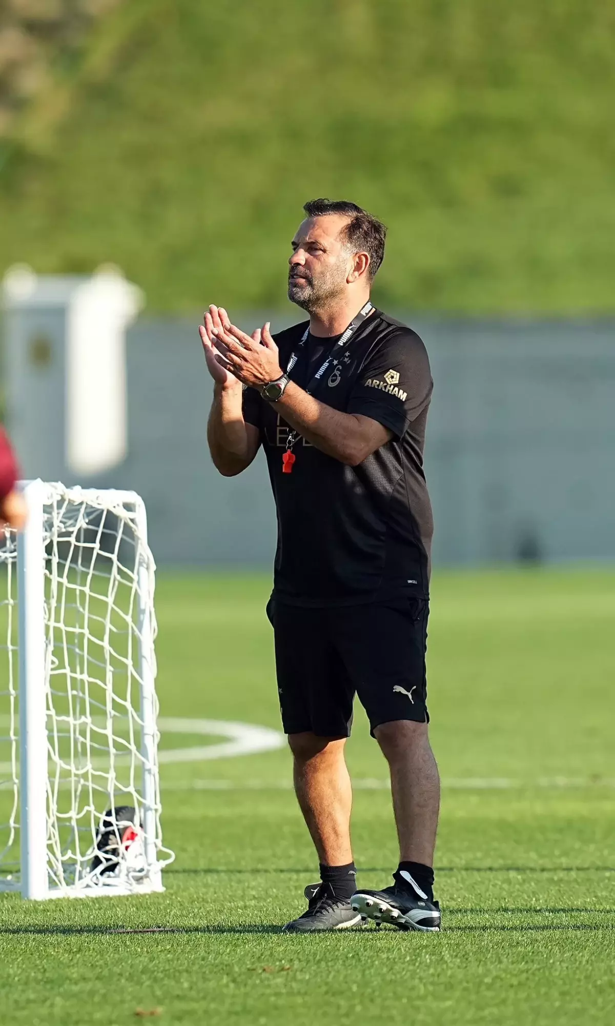 Galatasaray, Eyüpspor Maçına Hazırlanıyor