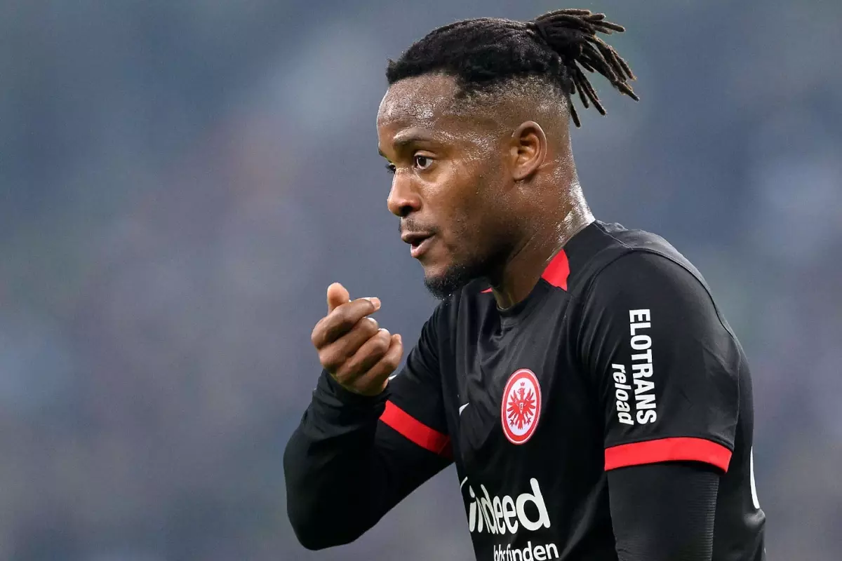 Görüşmeler başladı! Michy Batshuayi yeniden Süper Lig'e dönme yolunda