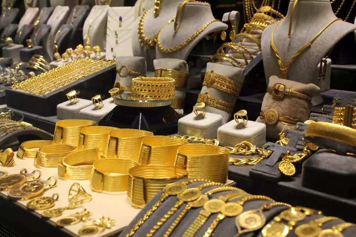 Samsun'da Çeyrek Altın Yerine Gram Altın Tercihi