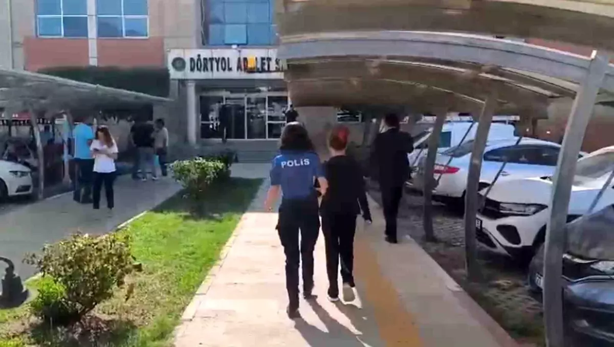 Hatay'da Aranan 2 Şahıs Hapis Cezasıyla Yakalandı