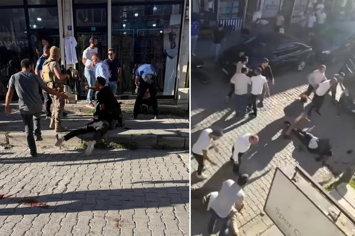 İlçeyi ayağa kaldıran kavga! 3 kişi öldü, 5 kişi yaralandı