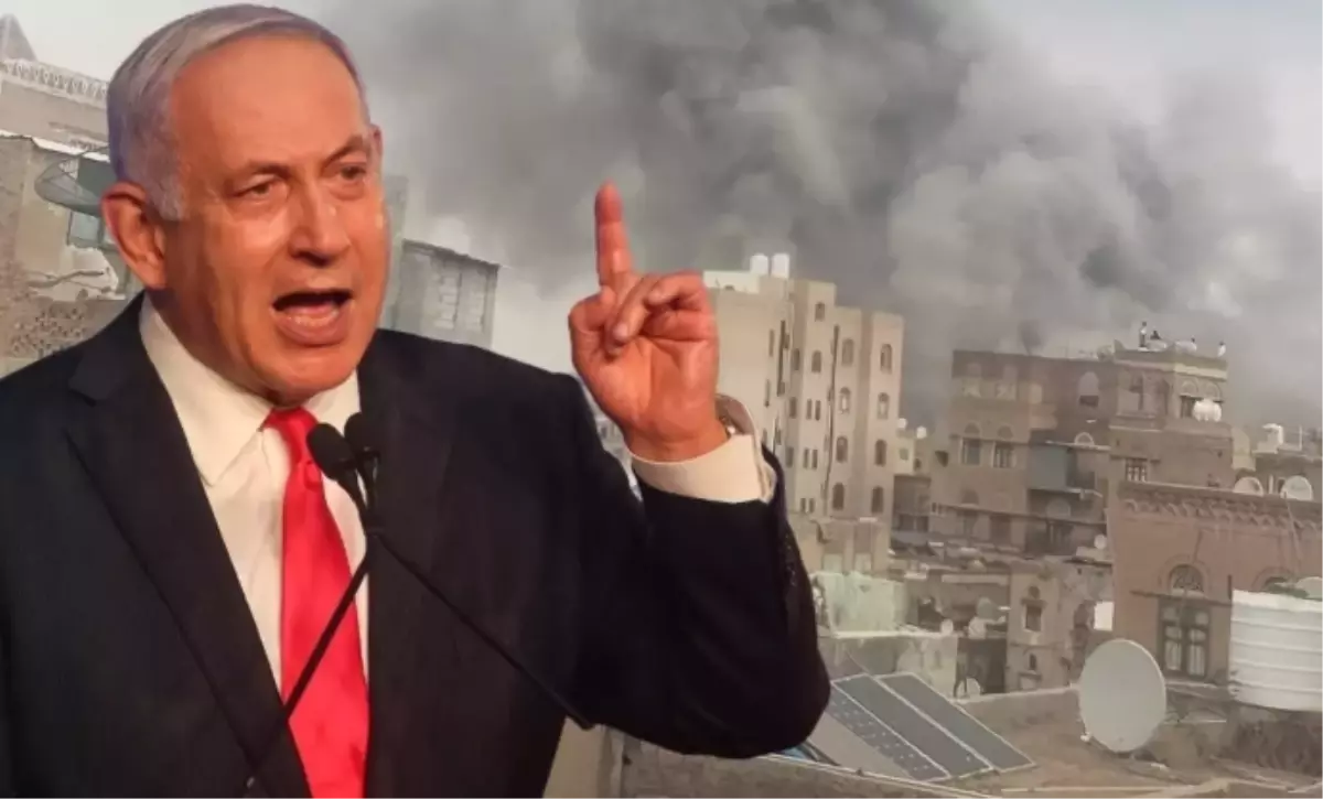 İsrail Yemen&apos;e neden saldırdı, İsrail Yemen arasında savaş mı çıktı?