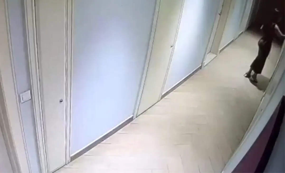 Beyoğlu'nda Faslı Kadın Rezidansında Ölü Bulundu, Arkadaşı Kaçtı