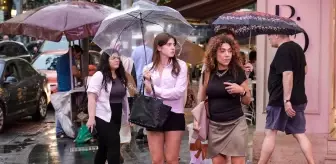İstanbul dahil birçok ilde sağanak yağış uyarısı