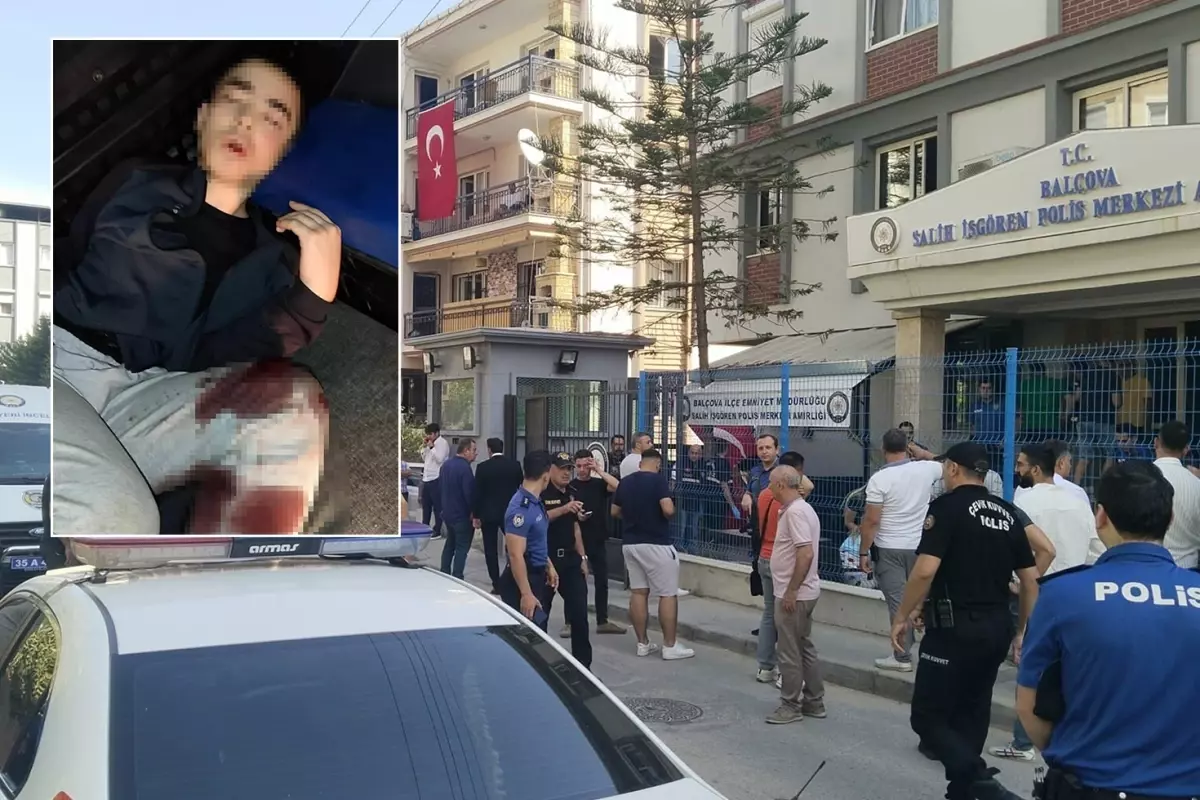 İzmir'deki karakol saldırısı soruşturmasında 16 şüpheli serbest bırakıldı