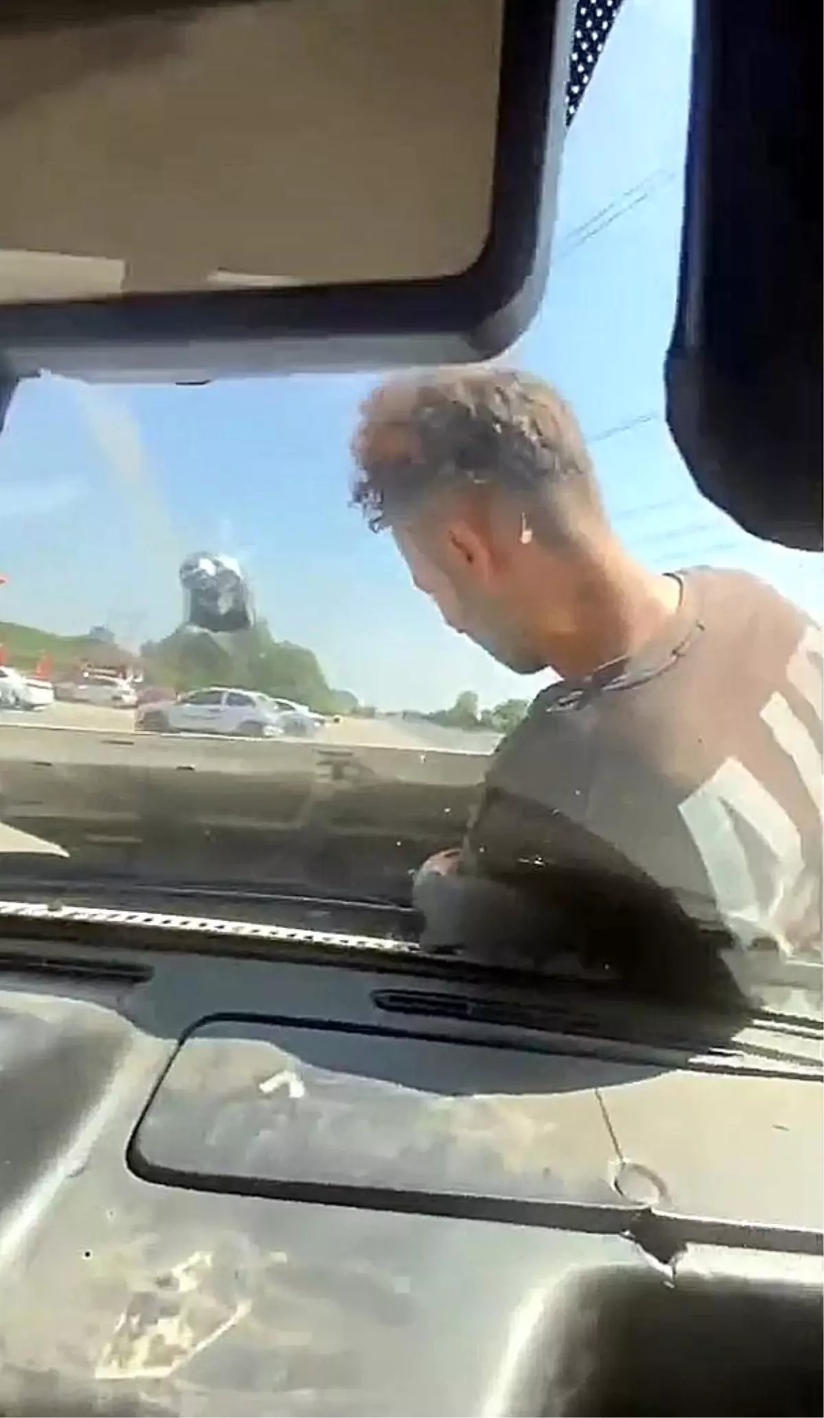 Düzce'de Trafik Kazasına Neden Olan Olayda 12 Bin 800 TL Ceza