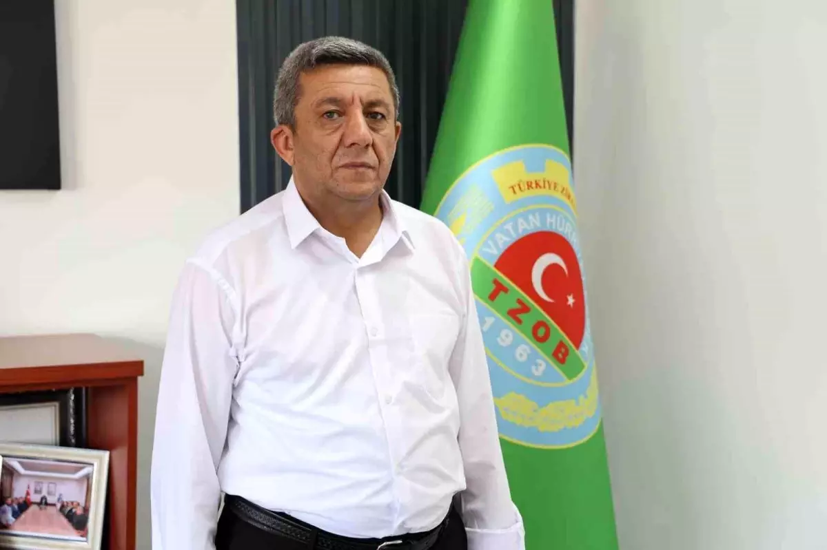 Kırşehir'de 2026 Çiftçi Kayıt Sistemi Başvuruları Başladı