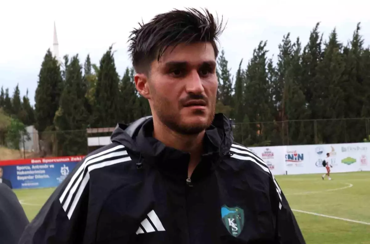 Kocaelispor, Yusuf Cihat Çelik ile Yollarını Ayırdı