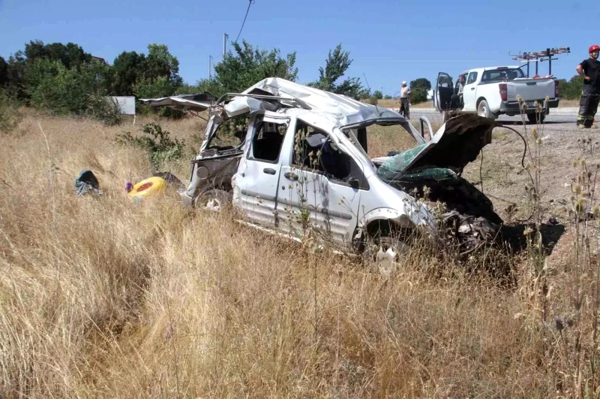 Konya'da Ağustos Ayında 1017 Trafik Kazası, 7 Ölü