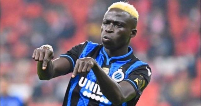 Krepin Diatta kimdir, kaç yaşında? Krepin Diatta hangi takımlarda oyandı, piyasa değeri ne kadar?