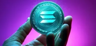Kripto analisti Solana'da yükseliş öngörüyor