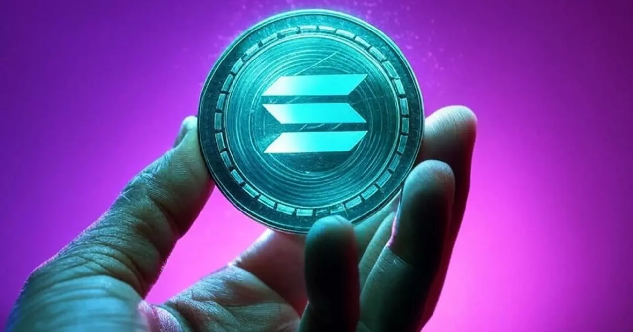 Kripto analisti Solana'da yükseliş öngörüyor