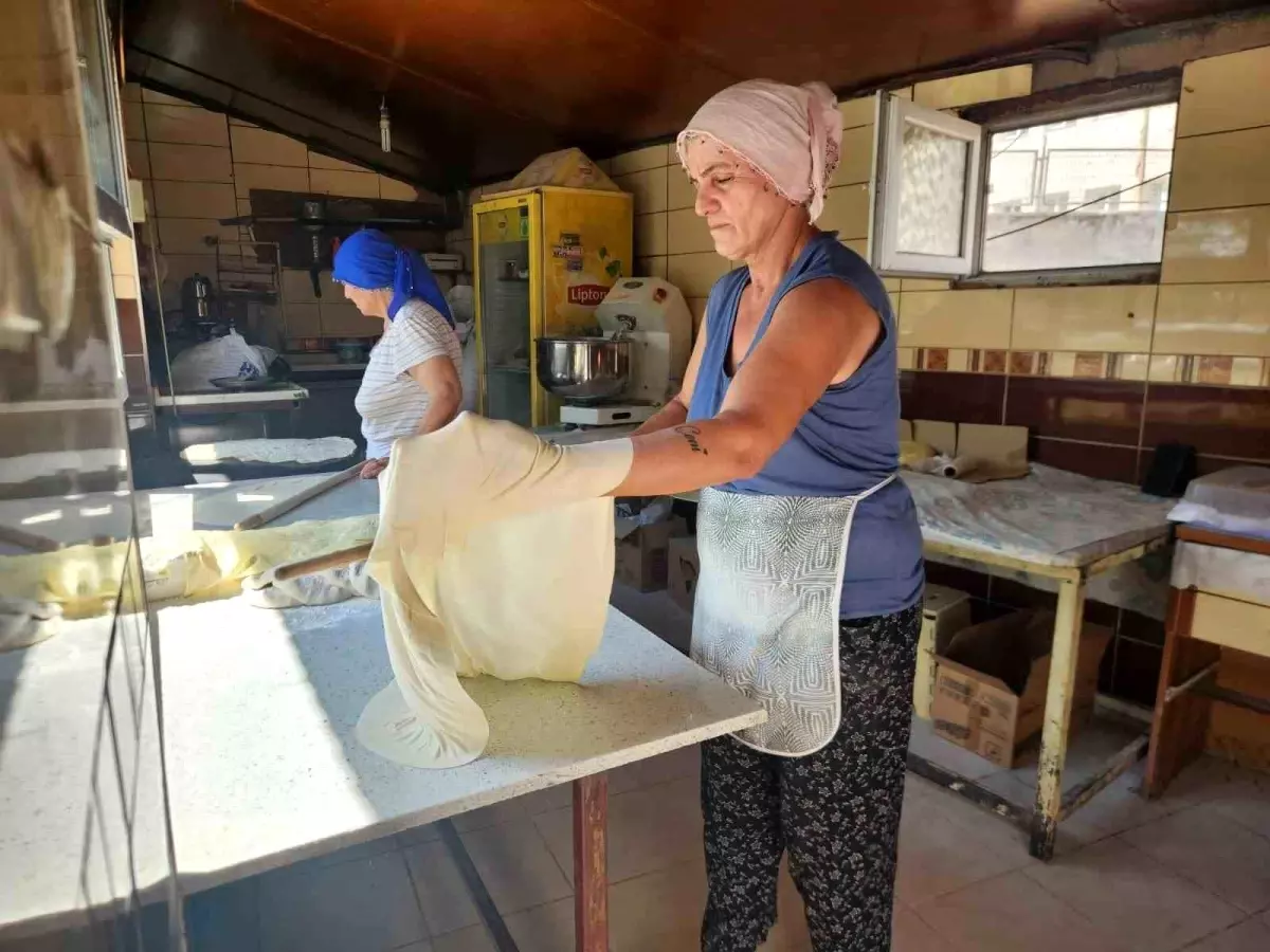 Tunceli'de Kadın Girişimciden İlham Verici Mücadele