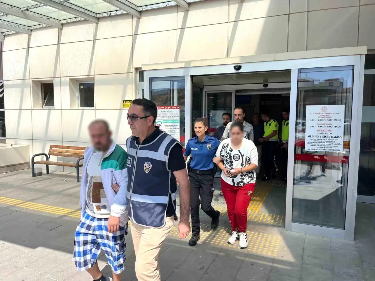 Manisa'nın Kula İlçesinde Uyuşturucu Operasyonu: İki Kişi Tutuklandı